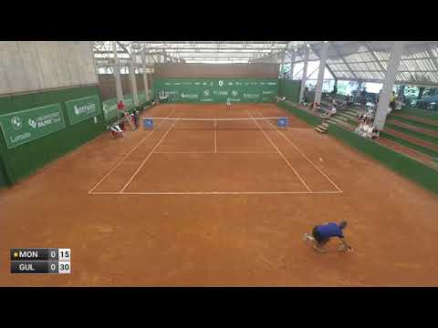 Inaki Montes-De La Torre v Svyatoslav Gulin - M25 MUNGIA