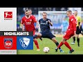 Intensive 2nd Half! | 1. FC Heidenheim - VfL Bochum 0-0 | Highlights | Matchday 12 Bundesliga 23/24