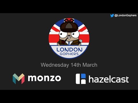 London Gophers 14/03/2018: Mathilda Thompson - Don't Go Hungry