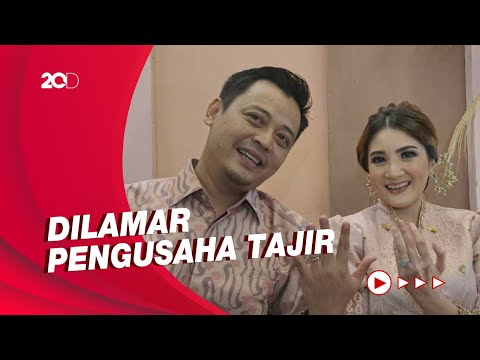 Kiki Amalia yang Siap Lepas Status Janda