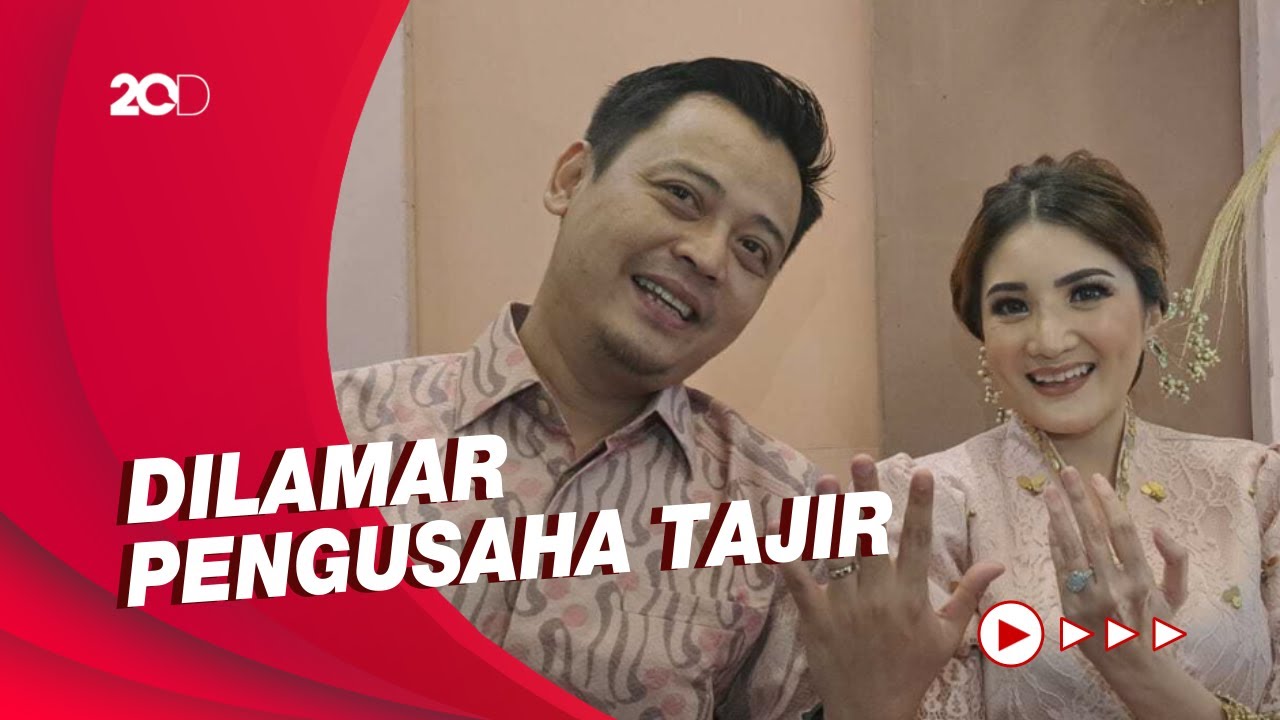 Kiki Amalia yang Siap Lepas Status Janda