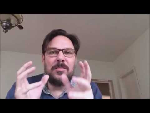 Rickard Sallander "Allt har blivit nytt"