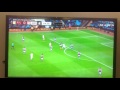 Liverpool 6 0 Aston Villa 5th Goal Nathaniel Clyne