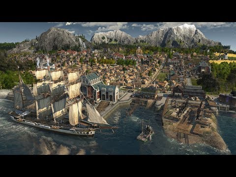 EXPANDIG THE EMPIRE - Anno 1800 | Multiplayer Gameplay