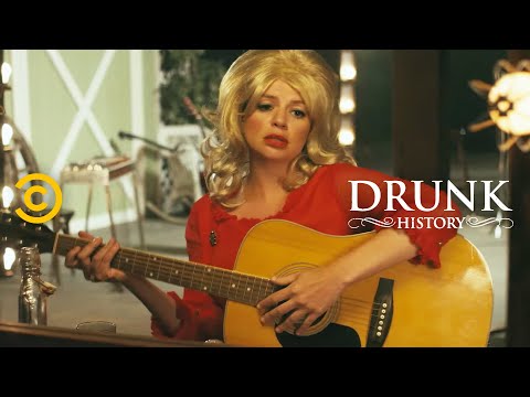 The Story Behind Dolly Parton’s “I Will Always Love You” - Drunk History