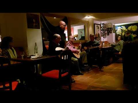 Jorge Morgado Fado Bailado