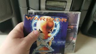 EP. 80 WARRIOR - code of life (Rob Rock)