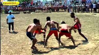 (1) Bhogiwal (Malerkotla) Kabaddi Tournament 15 March 2016