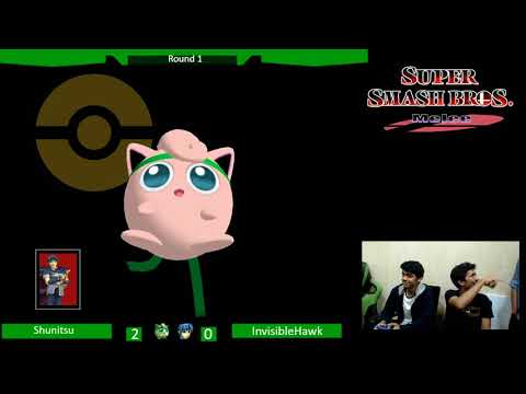 Super Smash Bros. Melee India: June Bi-Weekly 1 @ LXG Bangalore