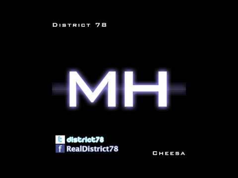 Making History (feat. Cheesa) - District 78 - 5 O'Clock Therapy