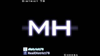 Making History (feat. Cheesa) - District 78 - 5 O&#39;Clock Therapy