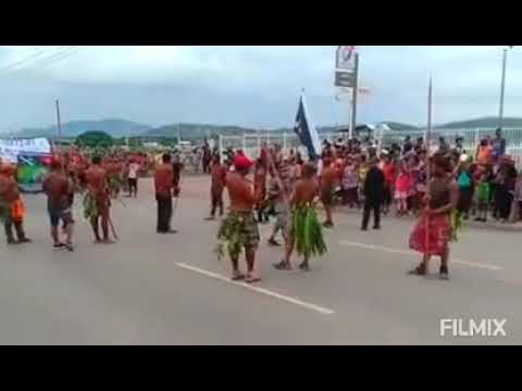 Hagen Way tribute to Grand Chief Sir Michael Somare