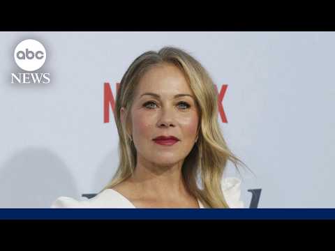 Christina Applegate says she’s back at square one after misdiagnosis