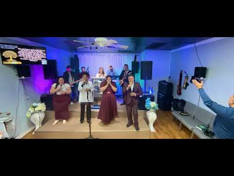 Esta fiesta ya comenzó