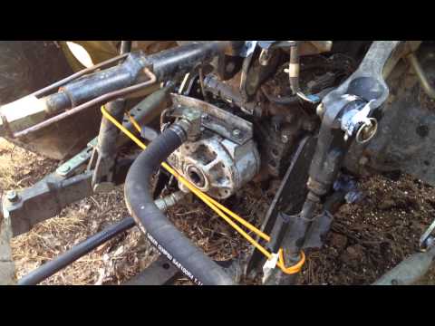 John Deere 5325 Problems