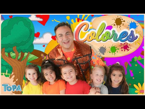TOPA- COLORES COLORES - Official Video