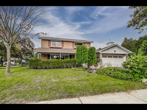 291 Chantenay Dr, Mississauga, ON