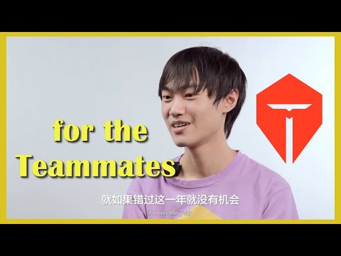 Knight's decision to stay in Top Esports