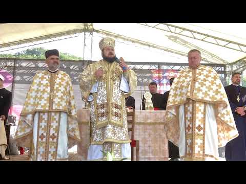 PS Petroniu - Predică la Duminica a XX - a după Rusalii, Cliț, 8 octombrie 2017