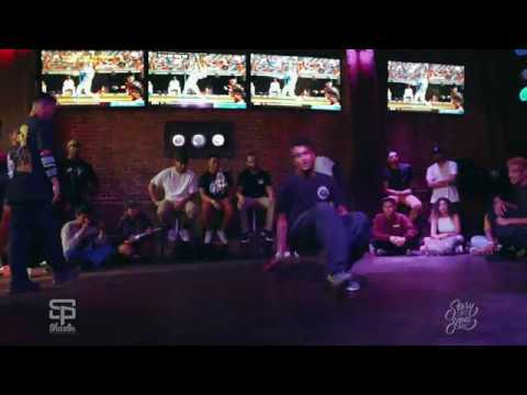 Choky & Jolty vs Arsin & QD | Semi-Finals | BRKN INTL Season 2 Round 9 2v2 Lottery Battle