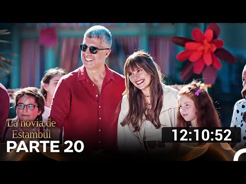 La Novia De Estambul  Todos Los Capítulos Parte 20 (FINAL) (Doblado En Español)