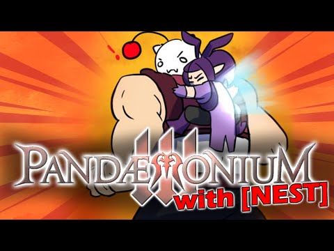 Pandæmonium 3 (Savage) w/NEST