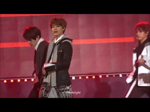 171111 NCT 127 무한적아 태일focus