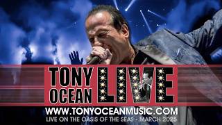 Tony Ocean - Live on the Oasis of the Seas