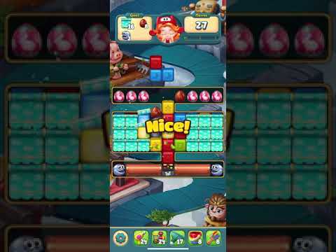 Toy Blast level 3542