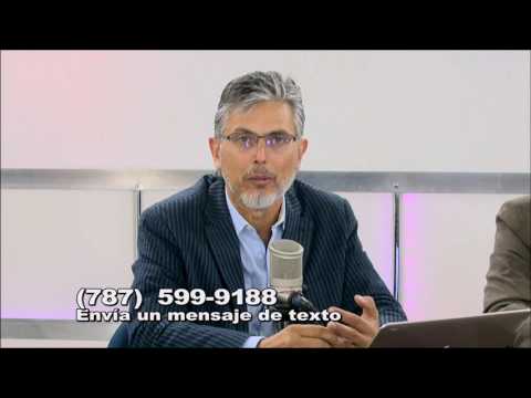 Hay Que Decirlo 06-13-16 (05) - Vesicula, higado graso, fatiga adrenal