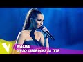Johnny Hallyday - 'Diego, libre dans sa tête' ● Naomi | Live 3 | The Voice Belgique Saison 11