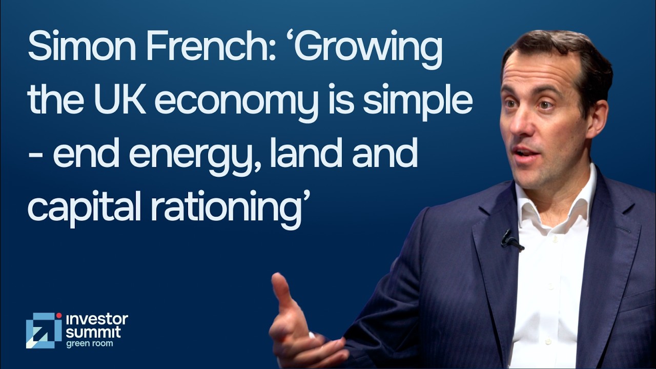 Thumbnail for Ep 4 - End the rationing of energy, land and capital to grow the UK economy