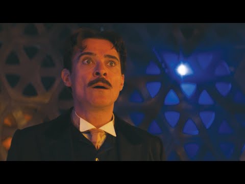 afbeelding Tesla Enters the TARDIS | Nikola Tesla's Night of Terror