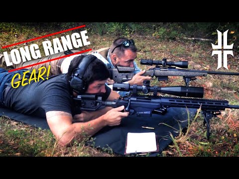 Essential Gear for Long Range Shooting w/ Ryan Cleckner