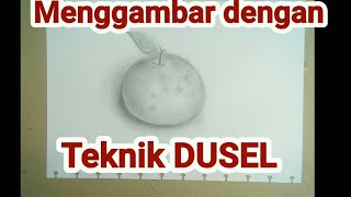 Download lagu Cara Menggambar dengan Teknik DUSEL mp3 Download lagu Cara Menggambar dengan Teknik DUSEL mp3