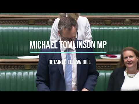 Retained EU Law Bill