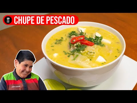 HOW TO MAKE FISH SOUP