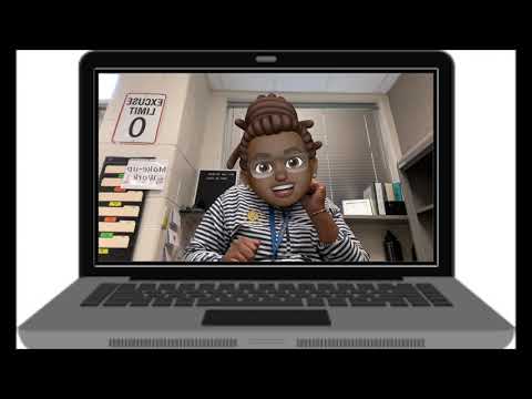 YouTube video