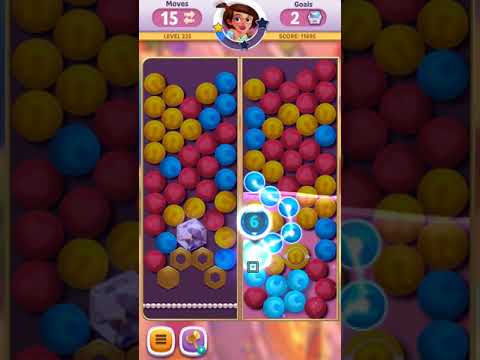 Diamond Diaries Saga Level 225 No Boosters