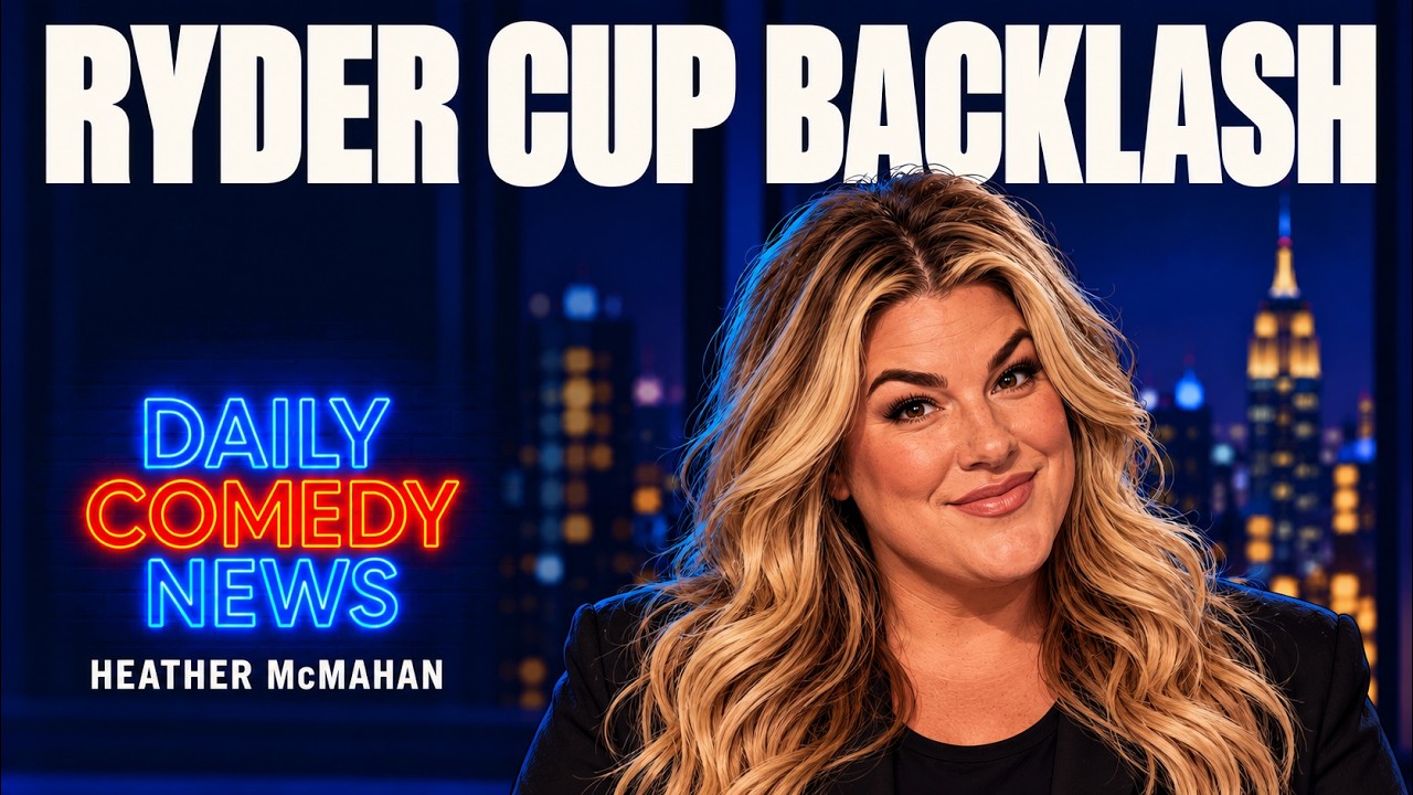 Heather McMahan’s Ryder Cup Backlash