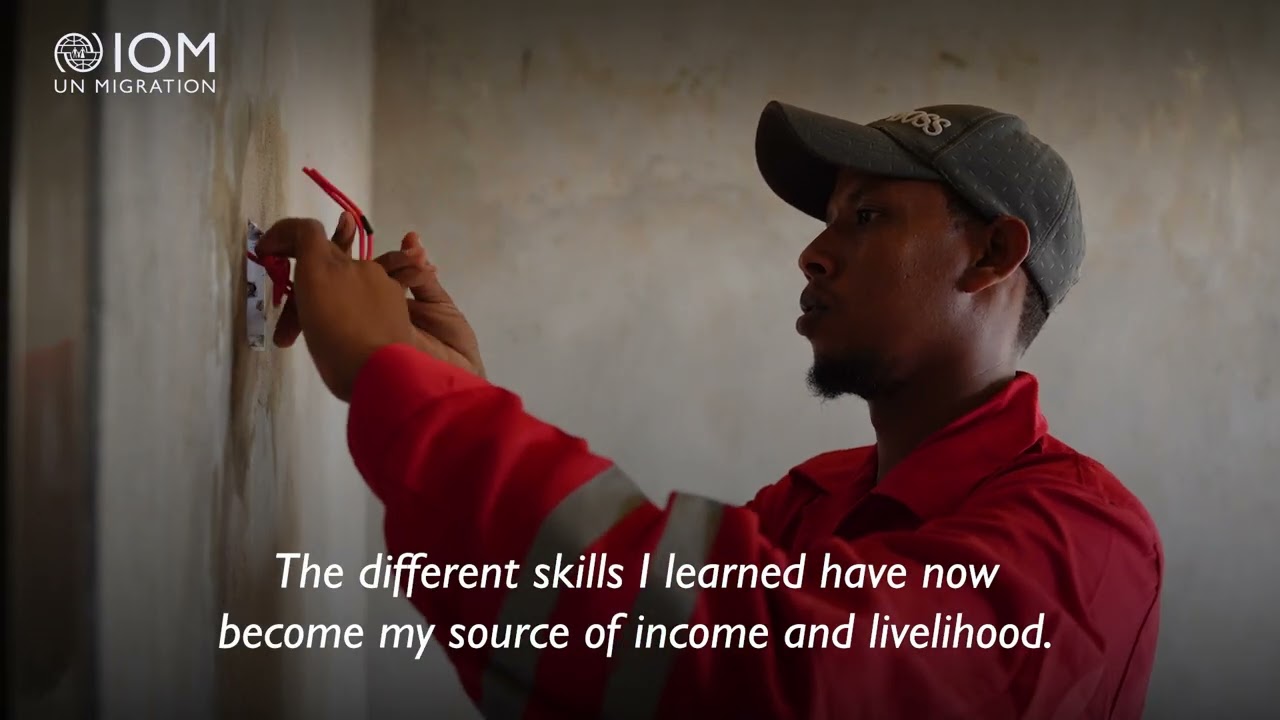 Building Resilience through Clean Water and Sanitation
