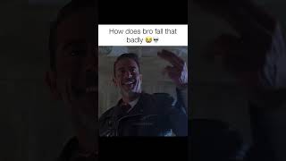 Nice One Negan 😂 | The Walking Dead #Shorts