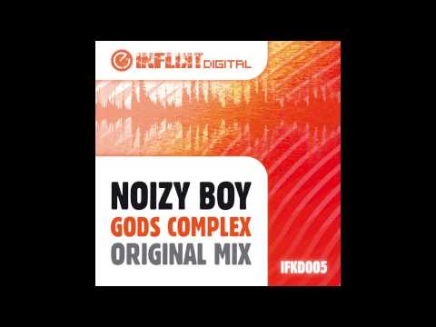 Noizy Boy - Gods Complex (Original Mix) [Inflikt Digital]