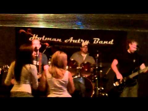 Holman Autry Band, Lay Down Sally