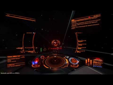 [CMDR Vincent Edward] dc vs FDL