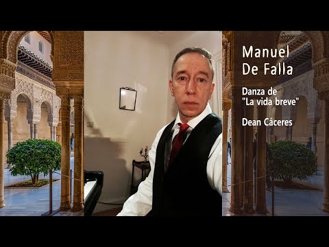 Manuel de Falla: Danse espagnole de 