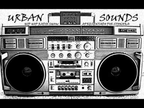 stonaKa 2012  URBAN SOUNDS HIPHOP RADIO