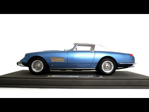 Thumbnail for 1957 FERRARI 4 9 SUPERFAST by BBR MODELS | Legend Model Cars Boutique by Ferrari, El Car, Car