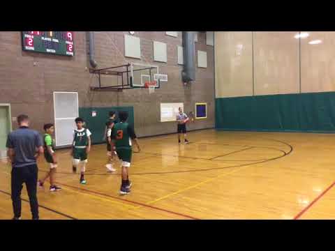 OBC victorious over A.A.P, 48-33 - West Coast Spring Showcase