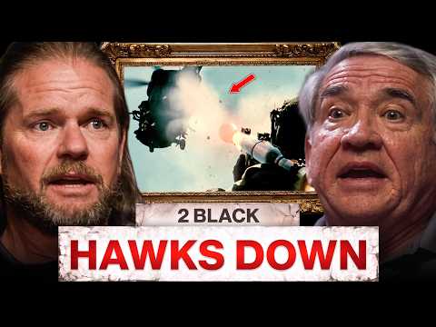 The Real Story of Black Hawk Down in 18 Minutes